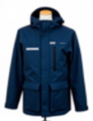 Maruishi waterproof fishing jacket
